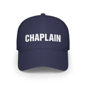 CHAPLAIN Baseball Cap