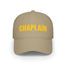 Load image into Gallery viewer, CHAPLAIN Baseball Cap