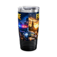 Load image into Gallery viewer, Faith Behind the Badge 20oz Tumbler
