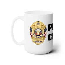 Load image into Gallery viewer, POLICE CHAPLAIN Ceramic Mug