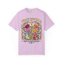 Load image into Gallery viewer, Women of the Bible Floral T-Shirt — Inspirational Christian Tee