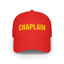 Load image into Gallery viewer, CHAPLAIN Baseball Cap