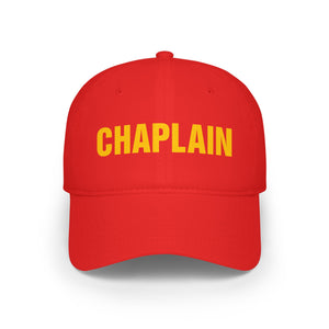 CHAPLAIN Baseball Cap