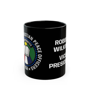FCPO ROBBIN WILKINS MUG