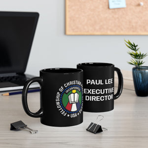 FCPO PAUL LEE MUG