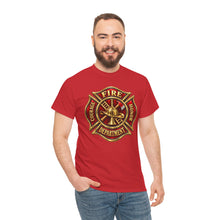 Load image into Gallery viewer, Courage Fire Honor Fire Department T-Shirt
