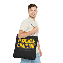 Load image into Gallery viewer, POLICE CHAPLAIN Tote Bag