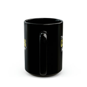 THANK GOD FOR CHAPLAINS mug 11oz