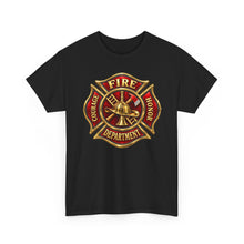 Load image into Gallery viewer, Courage Fire Honor Fire Department T-Shirt