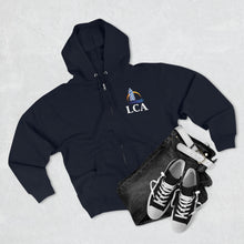 Load image into Gallery viewer, LCA Premium Full Zip Hoodie