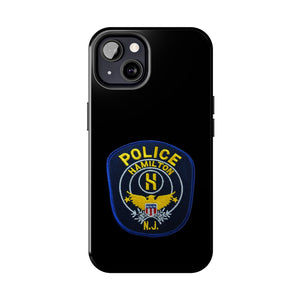 HAMILTON PD Tough Phone Cases