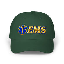 Load image into Gallery viewer, EMS Medical Star of Life Classic Dad Cap