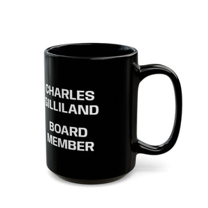 FCPO  CHARLES GILLILAND MUG