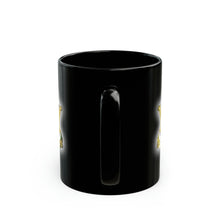 Load image into Gallery viewer, BORTMAS Black Mug 15oz