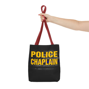 POLICE CHAPLAIN Tote Bag