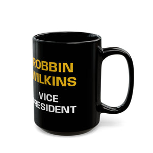 FCPO ROBBIN WILKINS MUG