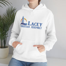 Load image into Gallery viewer, LCA Heavy Blend™ Hooded Sweatshirt