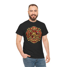 Load image into Gallery viewer, Courage Fire Honor Fire Department T-Shirt