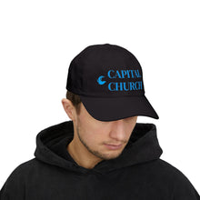 Load image into Gallery viewer, "Capital Church" Baseball Hat( Many colors)