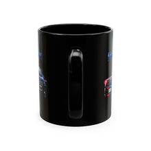 Load image into Gallery viewer, Hamilton Blue Police Car Ceramic Mug – 'The Hamilton Blue' Coffee Cup