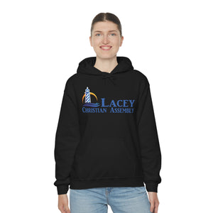 LCA Heavy Blend™ Hooded Sweatshirt