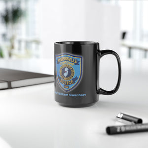 Custom Mug for Chief Swanhart