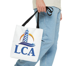 Load image into Gallery viewer, LCA LIGHTHOUSE 3 Sizes Tote Bag