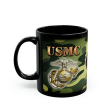 Load image into Gallery viewer, USMC Mug 15oz