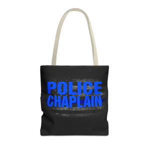 POLICE CHAPLAIN Tote Bag