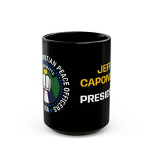 Load image into Gallery viewer, FCPO  JEFF CAPONERA MUG