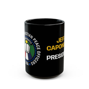 FCPO  JEFF CAPONERA MUG