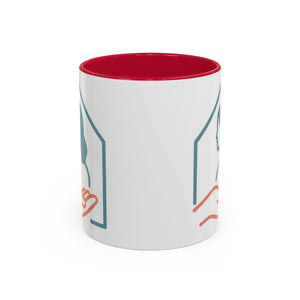 Borrowed Daughter Mug