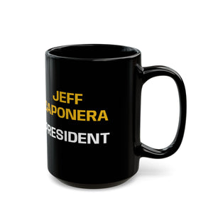 FCPO  JEFF CAPONERA MUG