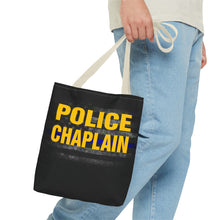 Load image into Gallery viewer, POLICE CHAPLAIN Tote Bag