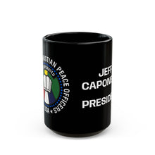 Load image into Gallery viewer, FCPO JEFF CAPONERA MUG