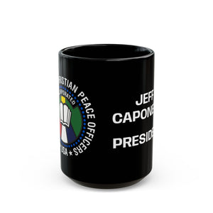 FCPO JEFF CAPONERA MUG