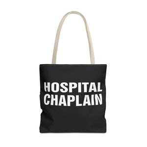 HOSPITAL CHAPLAIN Tote Bag