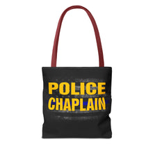 Load image into Gallery viewer, POLICE CHAPLAIN Tote Bag