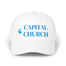Load image into Gallery viewer, "Capital Church" Baseball Hat( Many colors)