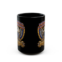 Load image into Gallery viewer, United States Law Enforcement Eagle Mug