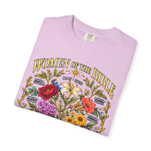 Load image into Gallery viewer, Women of the Bible Floral T-Shirt — Inspirational Christian Tee
