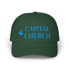 Load image into Gallery viewer, "Capital Church" Baseball Hat( Many colors)
