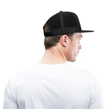 Load image into Gallery viewer, NEW HOPE Trucker Hat - black/black