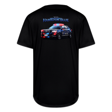 Load image into Gallery viewer, HPD CHAPLAIN JERSEY - black