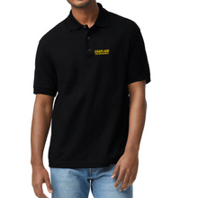 Load image into Gallery viewer, CHAPLAIN LAW ENFORCEMENT POLO - black