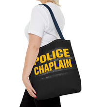 Load image into Gallery viewer, POLICE CHAPLAIN Tote Bag