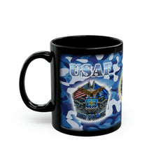 Load image into Gallery viewer, AIR FORCE Mug 15oz