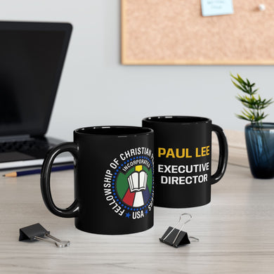 FCPO PAUL LEE MUG