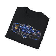 Load image into Gallery viewer, Hamilton Blue Tee - 2 sides