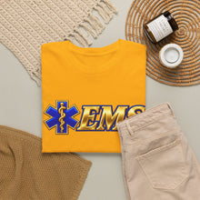 Load image into Gallery viewer, EMS T-Shirt – Emergency Medical Services Paramedic Tee